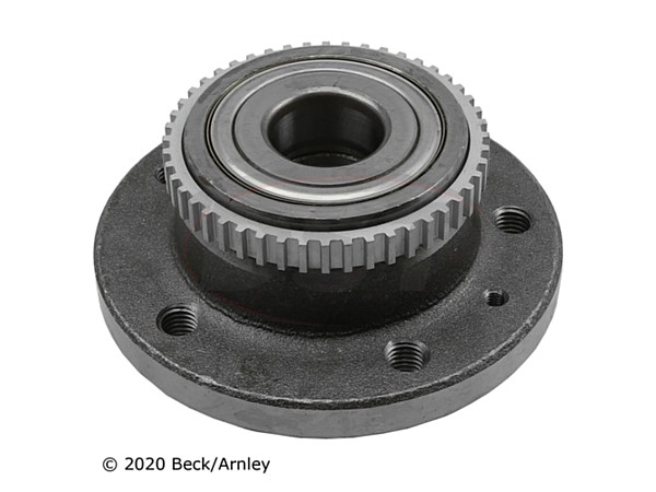 beckarnley-051-6166 Rear Wheel Bearing and Hub Assembly